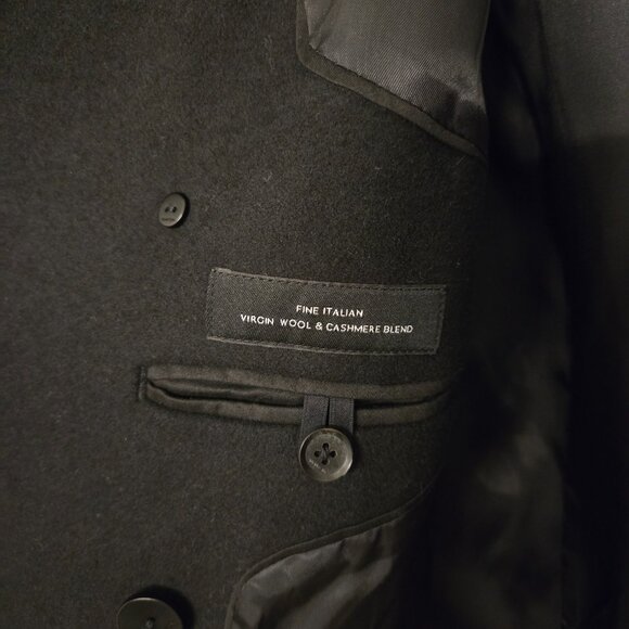 BNWT SMALL Aritzia Babaton Bromley Wool Coat Brand NEW - Picture 9 of 16